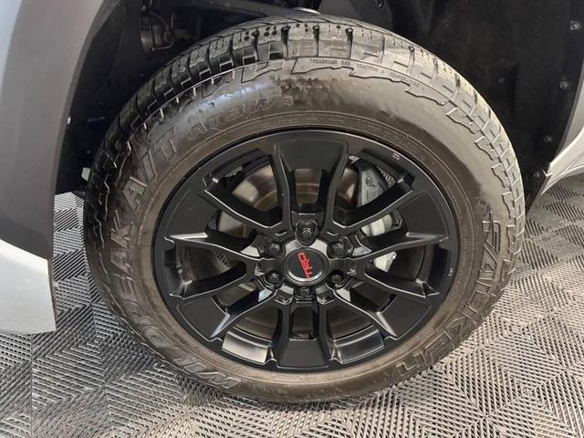 Photo of 2023 Celestial Silver Metallic Toyota Tundra Hybrid