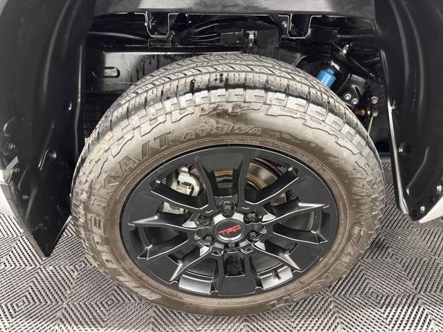 Photo of 2023 Celestial Silver Metallic Toyota Tundra Hybrid
