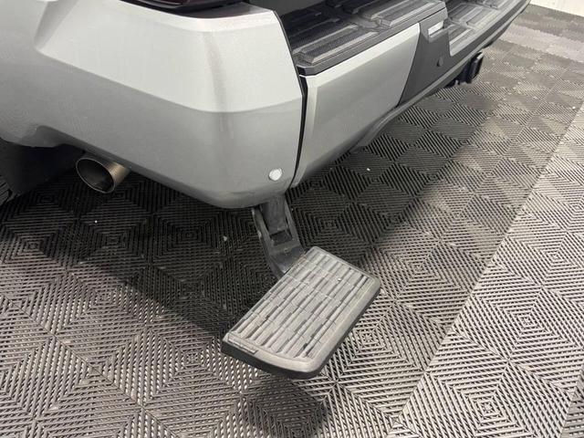 Photo of 2023 Celestial Silver Metallic Toyota Tundra Hybrid