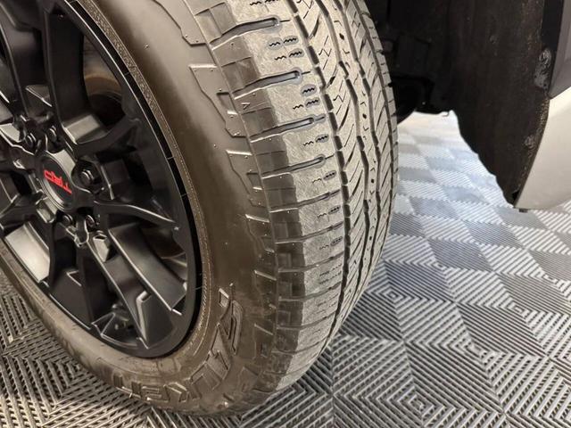 Photo of 2023 Celestial Silver Metallic Toyota Tundra Hybrid