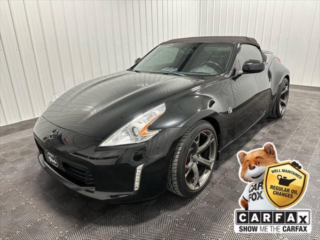 2016 Nissan 370Z