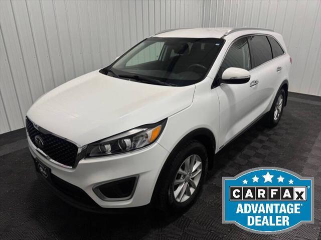 2018 Kia Sorento