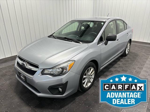 2012 Subaru Impreza