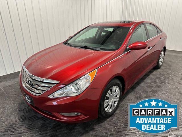 2011 Hyundai Sonata