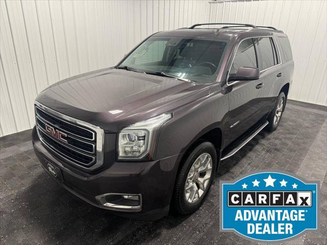 2015 GMC Yukon