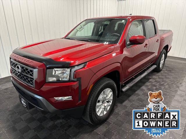2022 Nissan Frontier