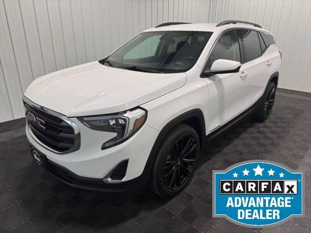 2018 GMC Terrain