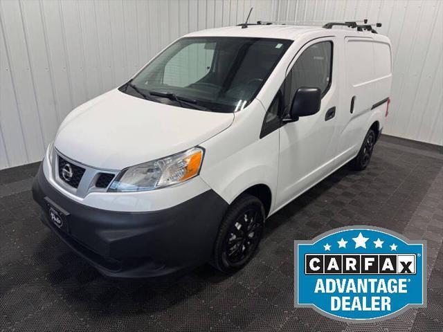 2018 Nissan Nv200