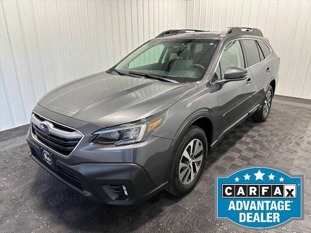 2022 Subaru Outback