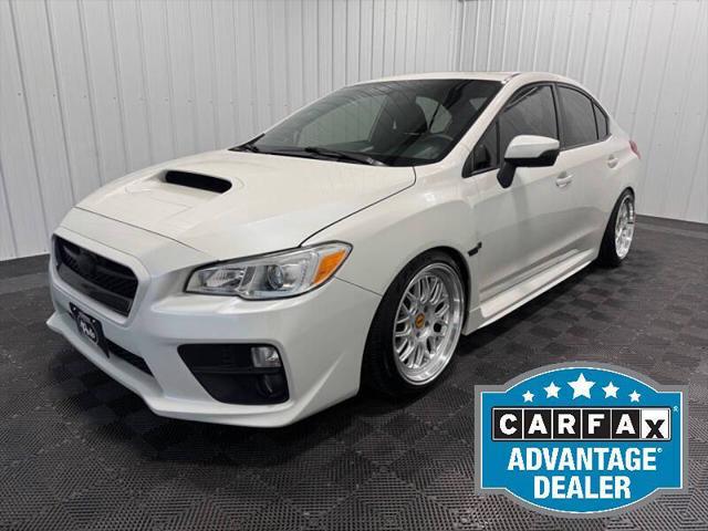 2017 Subaru WRX