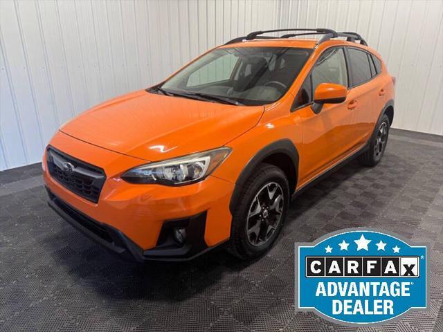 2018 Subaru Crosstrek