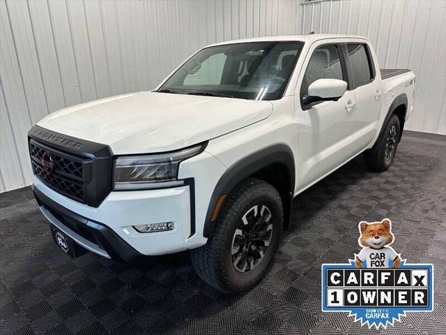 2023 Nissan Frontier