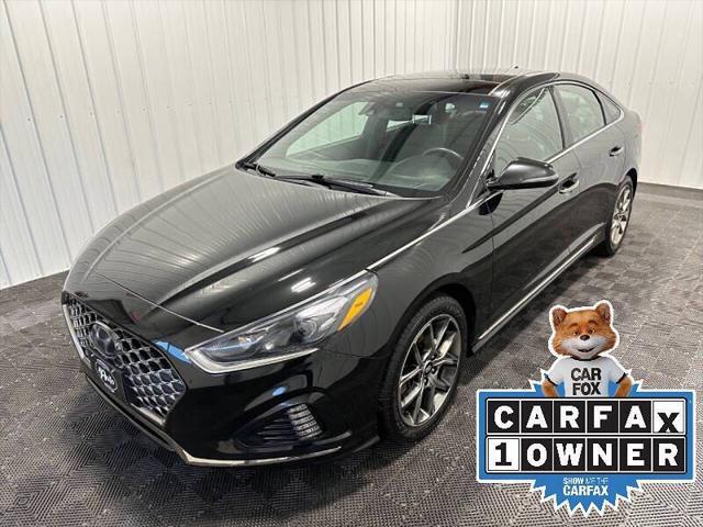 2019 Hyundai Sonata