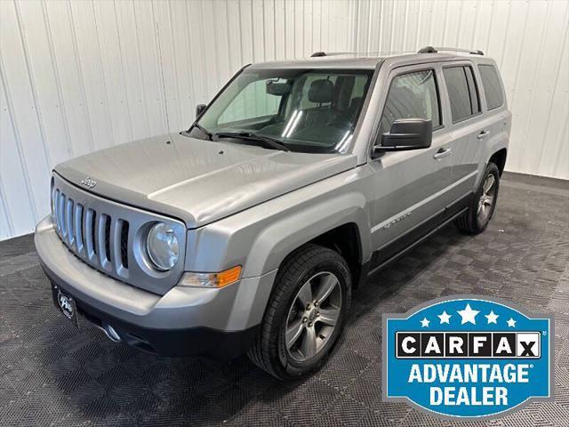 2016 Jeep Patriot