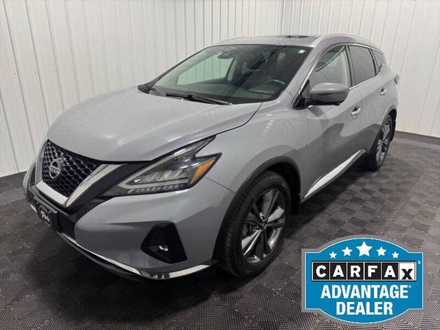 2023 Nissan Murano