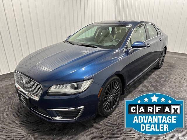 2017 Lincoln MKZ
