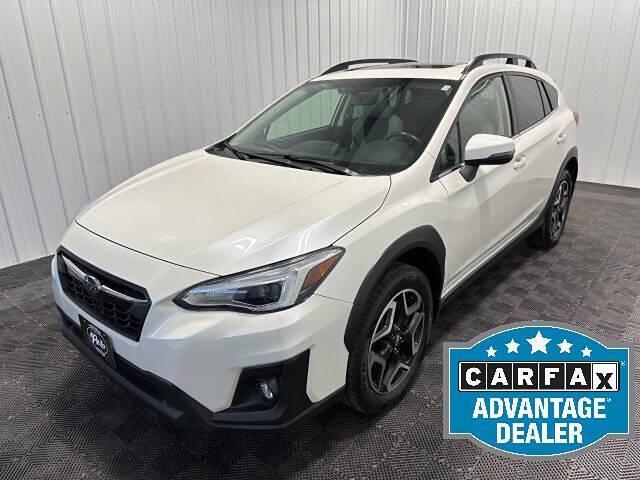 2020 Subaru Crosstrek