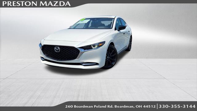 2022 Mazda Mazda3