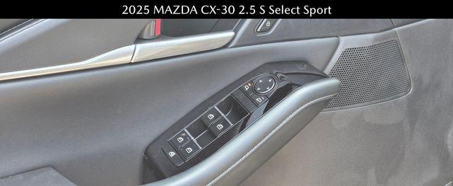 Photo of 2025 Jet Black Mica Mazda CX-30