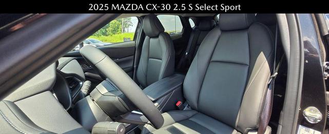 Photo of 2025 Jet Black Mica Mazda CX-30