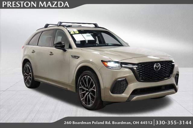 2025 Mazda Cx-70