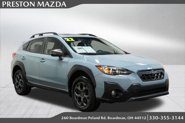 2022 Subaru Crosstrek