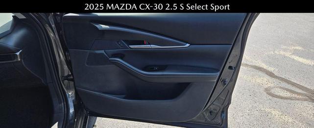 Photo of 2025 Machine Gray Metallic Mazda CX-30
