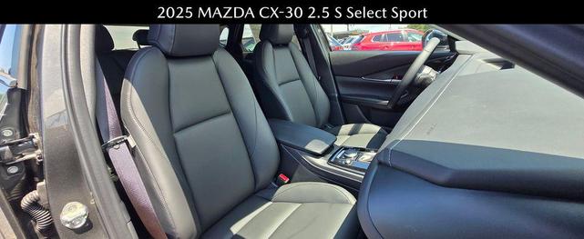 Photo of 2025 Machine Gray Metallic Mazda CX-30