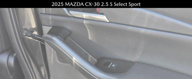 Photo of 2025 Machine Gray Metallic Mazda CX-30