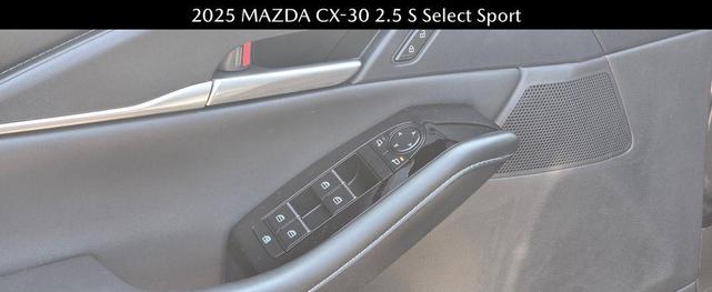 Photo of 2025 Machine Gray Metallic Mazda CX-30