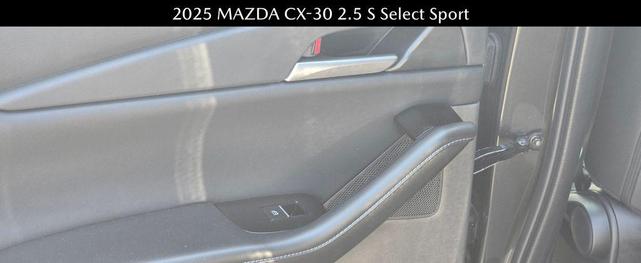 Photo of 2025 Machine Gray Metallic Mazda CX-30