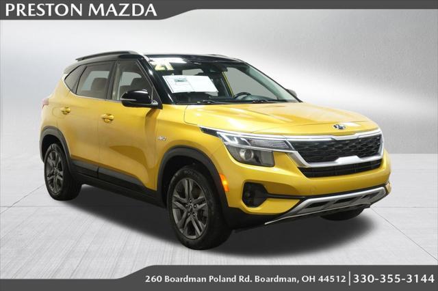 2021 Kia Seltos