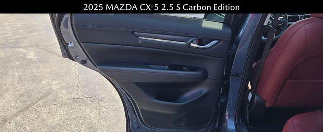 Photo of 2025 Polymetal Gray Metallic Mazda CX-5