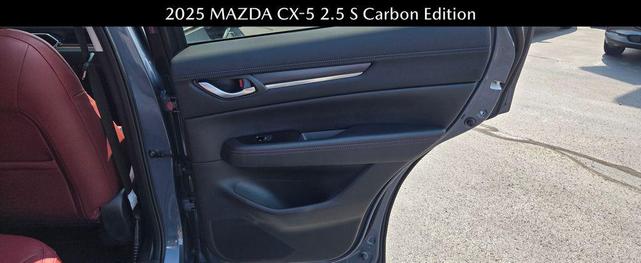 Photo of 2025 Polymetal Gray Metallic Mazda CX-5
