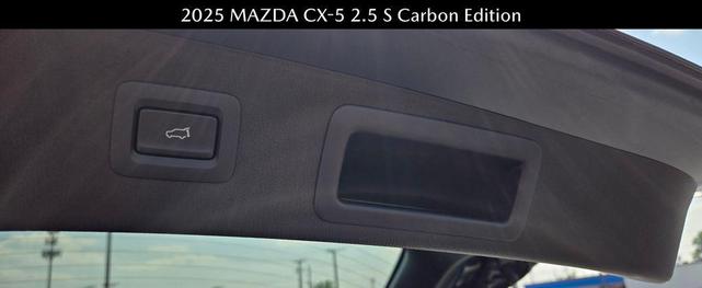 Photo of 2025 Polymetal Gray Metallic Mazda CX-5