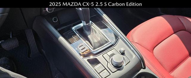 Photo of 2025 Polymetal Gray Metallic Mazda CX-5