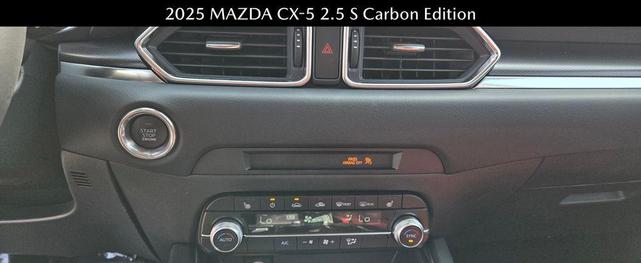 Photo of 2025 Polymetal Gray Metallic Mazda CX-5