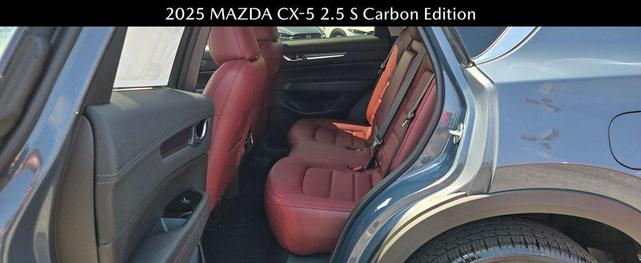 Photo of 2025 Polymetal Gray Metallic Mazda CX-5
