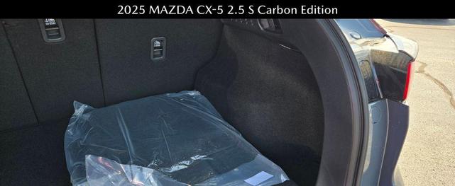 Photo of 2025 Polymetal Gray Metallic Mazda CX-5