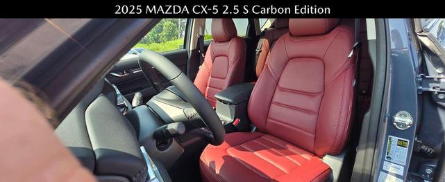 Photo of 2025 Polymetal Gray Metallic Mazda CX-5