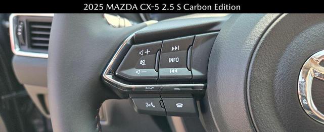 Photo of 2025 Polymetal Gray Metallic Mazda CX-5