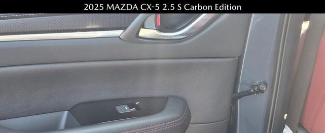 Photo of 2025 Polymetal Gray Metallic Mazda CX-5