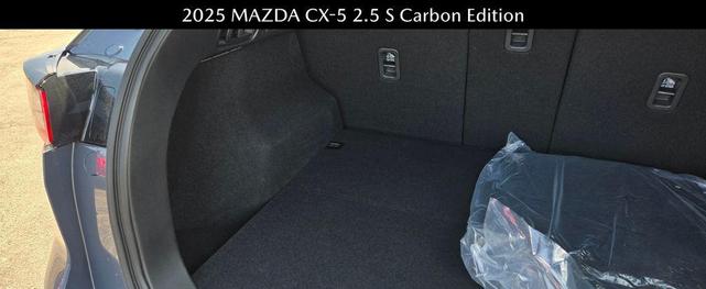 Photo of 2025 Polymetal Gray Metallic Mazda CX-5