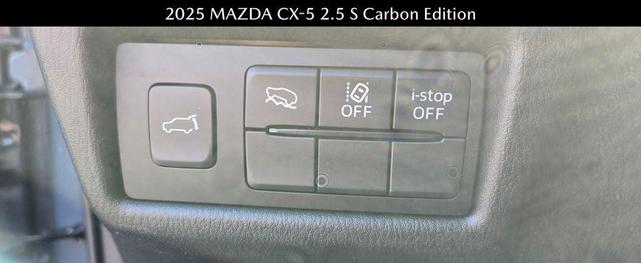 Photo of 2025 Polymetal Gray Metallic Mazda CX-5