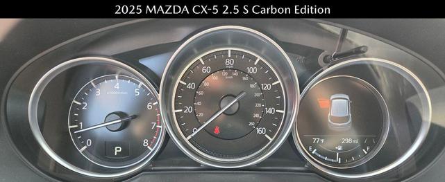 Photo of 2025 Polymetal Gray Metallic Mazda CX-5