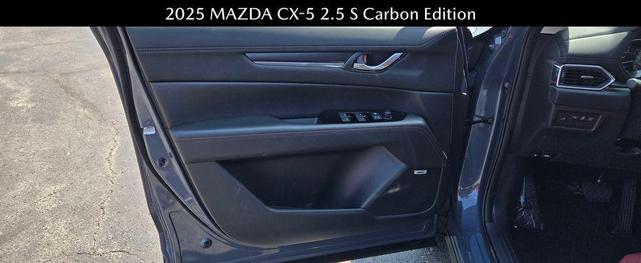 Photo of 2025 Polymetal Gray Metallic Mazda CX-5