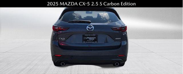 Photo of 2025 Polymetal Gray Metallic Mazda CX-5