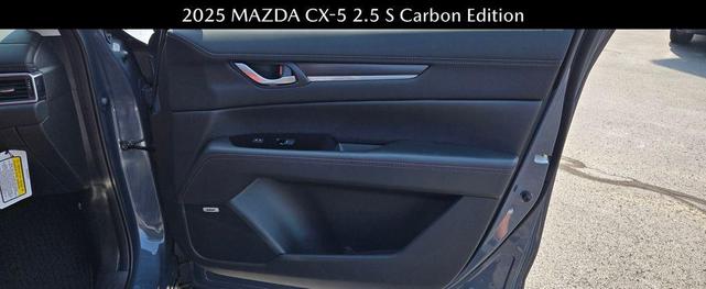 Photo of 2025 Polymetal Gray Metallic Mazda CX-5