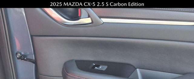 Photo of 2025 Polymetal Gray Metallic Mazda CX-5