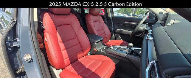 Photo of 2025 Polymetal Gray Metallic Mazda CX-5